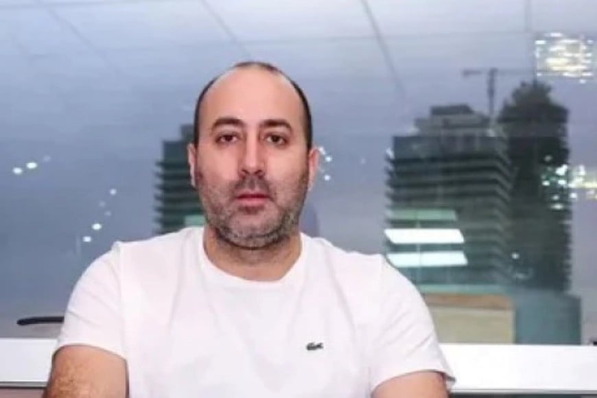 Fernando Cerimedo trabajó en la estrategia digital de Javier Milei durante la campaña presidencial de 2023.