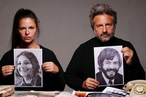 Escribir el libro, para Ana Julia, fue “volver a un lugar decidiéndolo nosotros cuando fueron otros los que decidieron por nosotros”. Foto: Gentileza Martín Bonetto