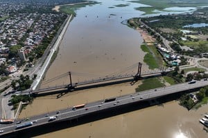 La conexión entre trama urbana y ríos, elemento clave de las políticas hídricas. Foto: Fernando Nicola
