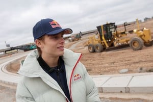 Las obras del circuito porteño ya alcanzaron un avance del 60%.