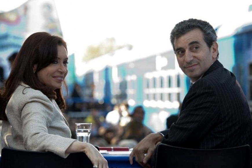 Florencio Randazzo Cristina Kirchner