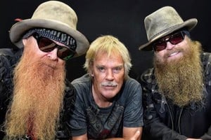 Frank se unió a ZZ Top en 1969 y pasó más de cinco décadas siendo un pilar del grupo.
