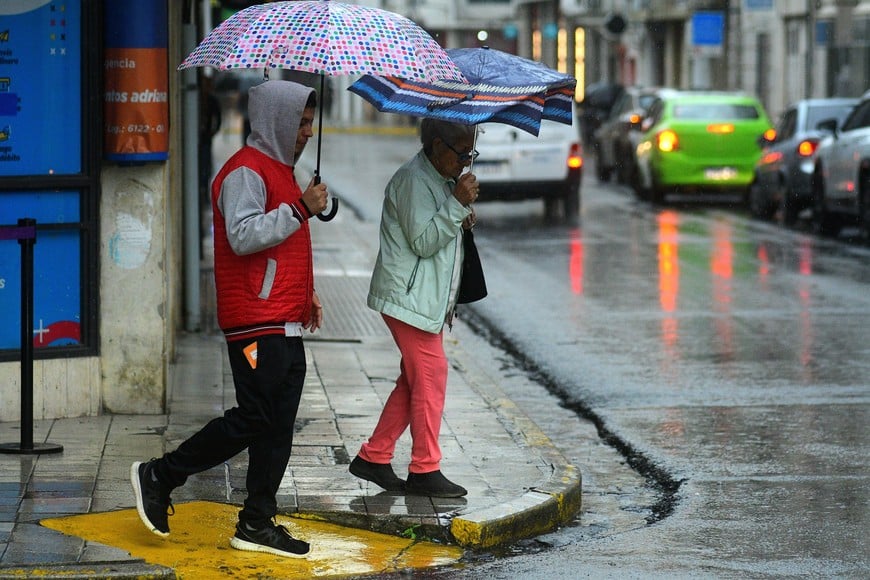 Clima Créditos: Guillermo Di Salvatore
