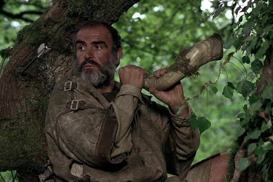 Sean Connery. Foto: Columbia Pictures