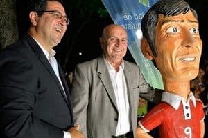 Eduardo Maglioni, histórico goleador de Independiente, falleció en Jujuy tras una operación de corazón.
