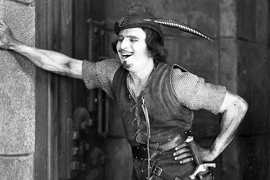 Douglas Fairbanks. Foto: United Artists