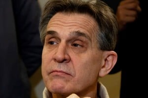El cirujano de los famosos se negó a declarar en la apertura del debate oral.