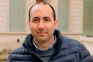 Fernando Cerimedo trabajó en la estrategia digital de Javier Milei durante la campaña presidencial de 2023.