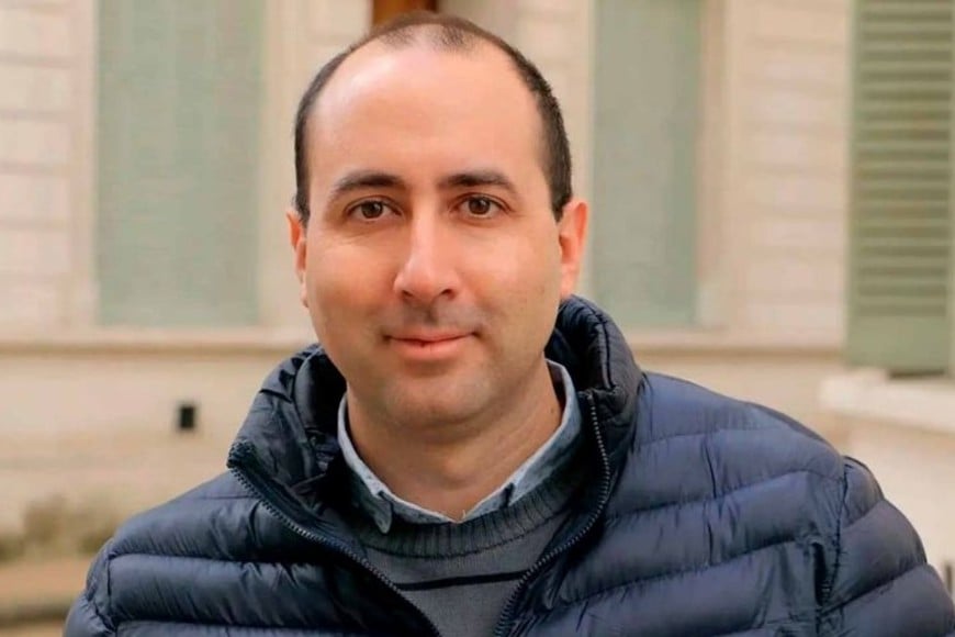 Fernando Cerimedo trabajó en la estrategia digital de Javier Milei durante la campaña presidencial de 2023.