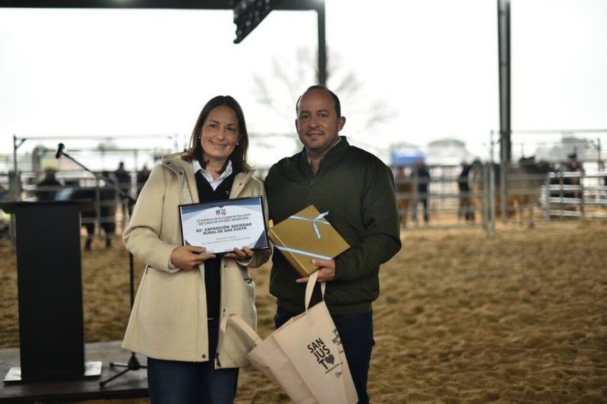 Con más de 150 expositores y más de 300 reproductores, la exposición reafirma su lugar dentro del calendario productivo santafesino y suma, además, el reconocimiento de la Asociación Braford Argentina.