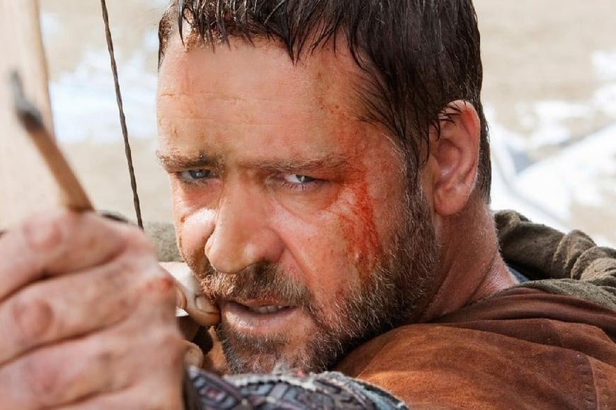 Russel Crowe. Foto: Universal Pictures
