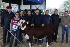 Expo Rural de San Justo: una muestra que se consolida entre las principales del país