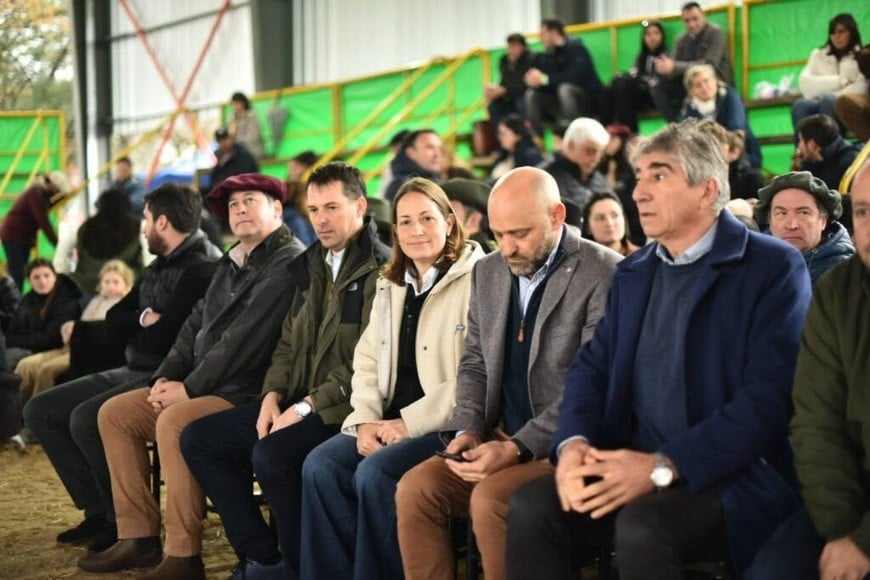 Con más de 150 expositores y más de 300 reproductores, la exposición reafirma su lugar dentro del calendario productivo santafesino y suma, además, el reconocimiento de la Asociación Braford Argentina.
