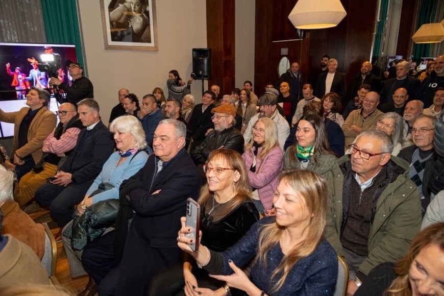 Presentación del libro “Todo fue un sueño” de Midachi, en el Hotel Los Silos