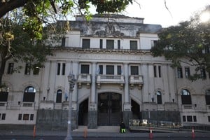El juicio se desarrolló en los tribunales santafesinos. Foto: Archivo