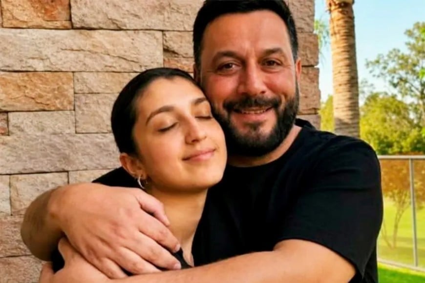 Florencia Sugo Da Rosa, hija de Lucas Sugo, murió a los 23 años.