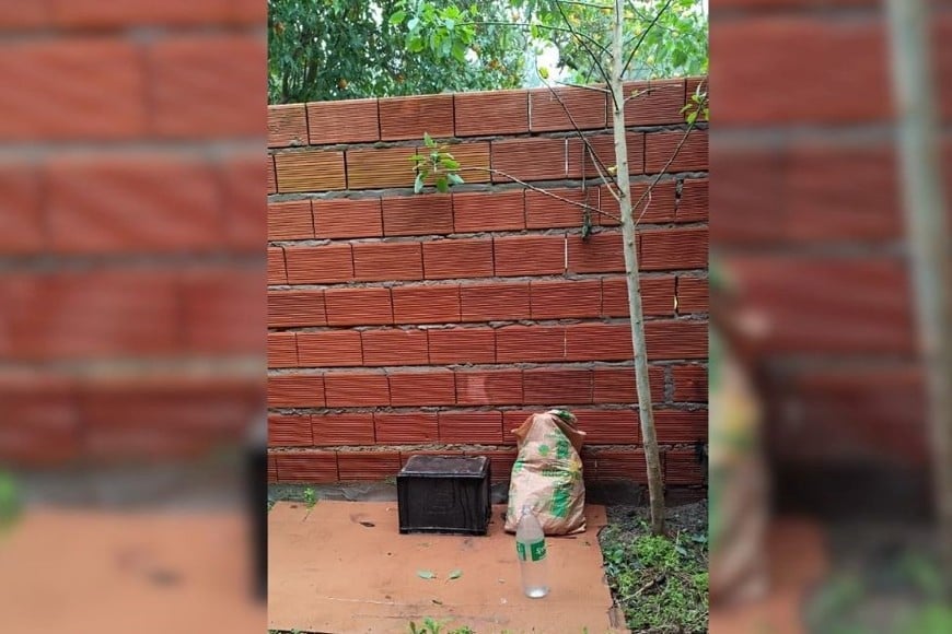 asalto almacén en Colastiné Norte