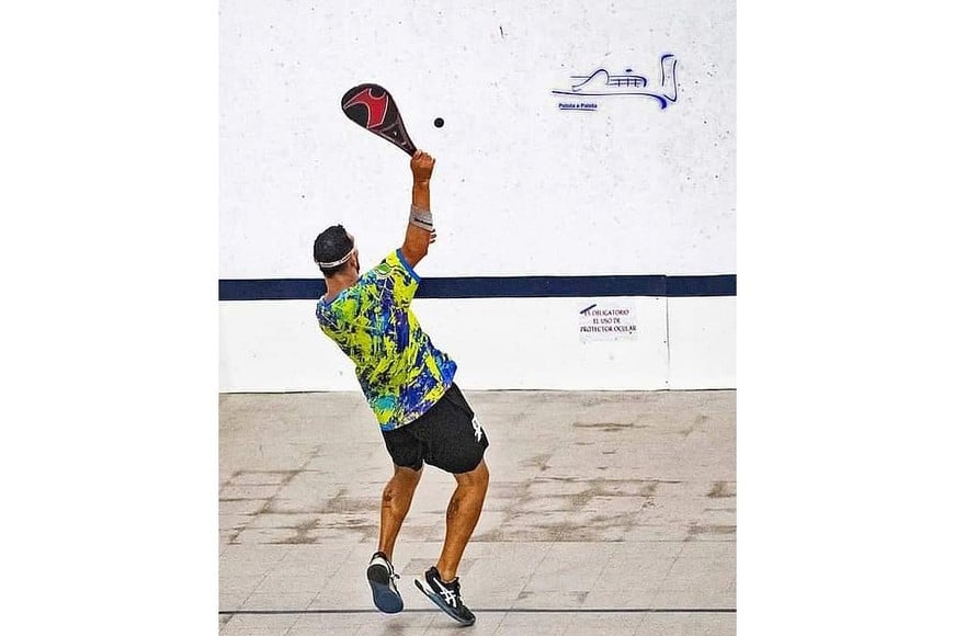 La Pelota Vasca formará parte del programa de los Juegos Suramericanos 2026.