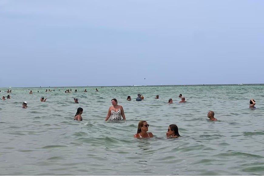 El episodio de Miami se enmarca en una ola de calor de gran escala que azota al sur de Estados Unidos.