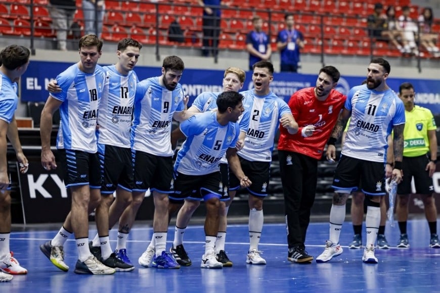 Los Gladiadores ya tienen plantel para disputar los Juegos Suramericanos en Santa Fe