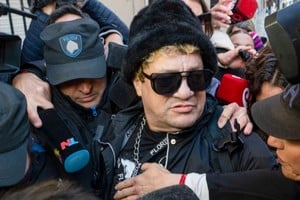 Se reanuda el juicio contra “Pity” Álvarez.