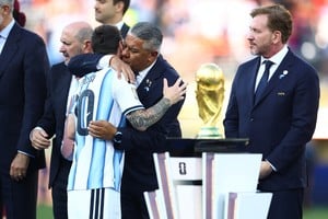 Tapia defendió al plantel tras las acusaciones surgidas luego del partido. Crédito: REUTERS.