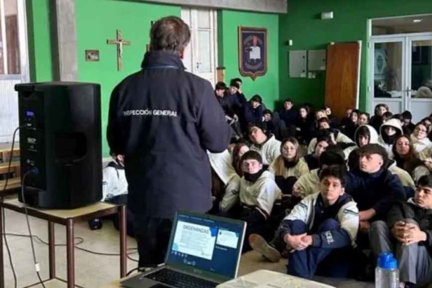 Festejos responsables: comienzan los talleres de Serenata 0.0 en Gualeguaychú.
