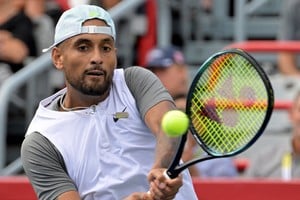 Kyrgios deberá afrontar una suspensión mientras continúa el proceso.