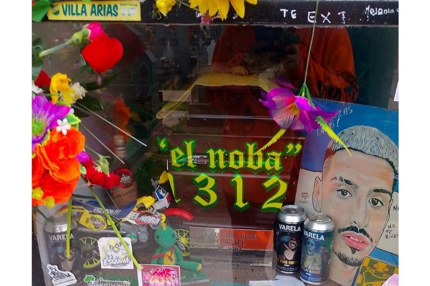 Un inesperado detalle en la tumba de El Noba revolucionó las redes.