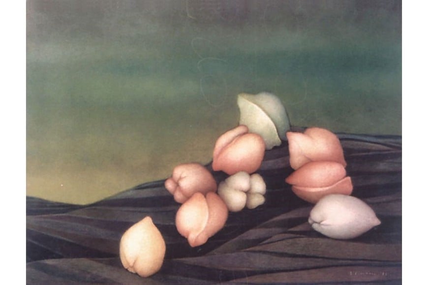 "Gólgota". Foto: Archivo El Litoral
