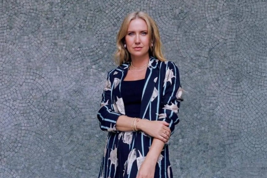 Stephany Hollihan, esposa de Sensi-Contugi, también murió en el siniestro.
