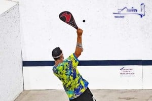 La Pelota Vasca formará parte del programa de los Juegos Suramericanos 2026.