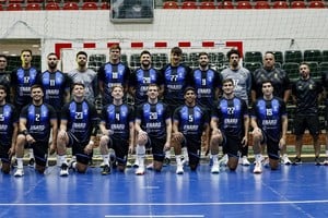 Los Gladiadores ya tienen plantel para disputar los Juegos Suramericanos en Santa Fe
