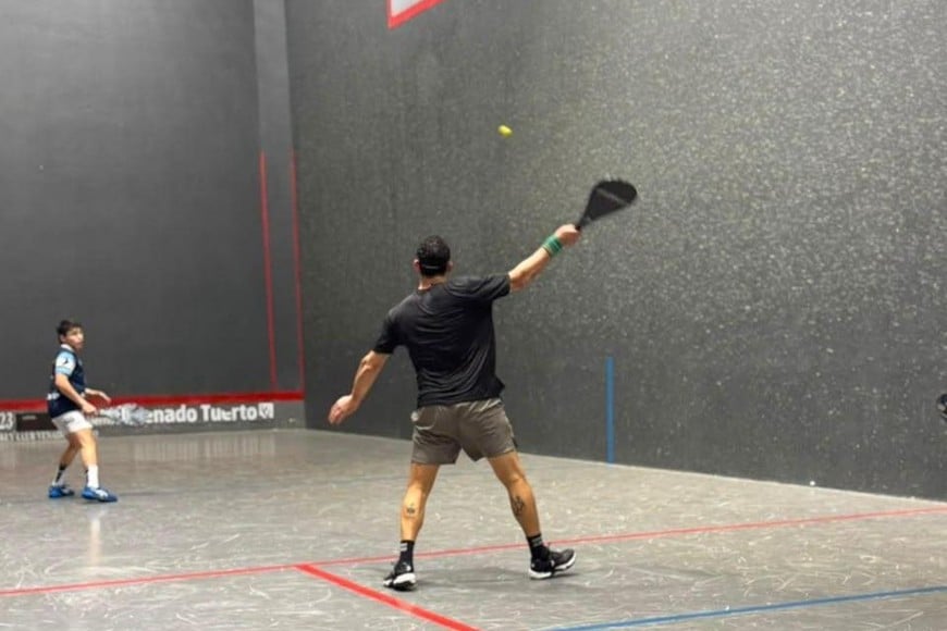 La Pelota Vasca formará parte del programa de los Juegos Suramericanos 2026.