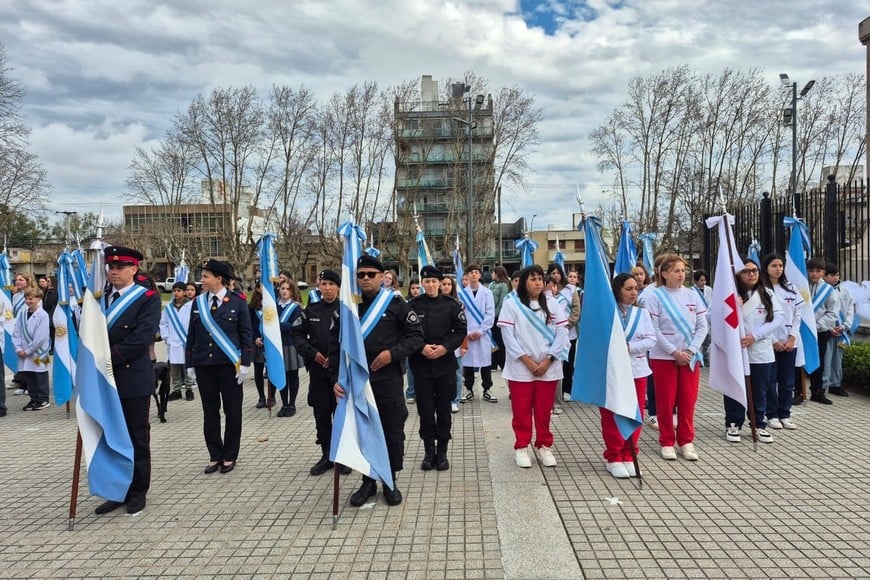 Los nuevos espacios infantiles fueron bautizados “Merceditas” y “Josefa”.