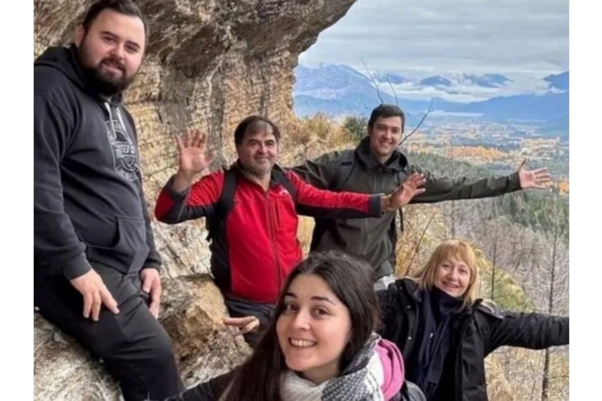 El trágico hecho ocurrió en Cuesta de Lipán, en la provincia de Jujuy.