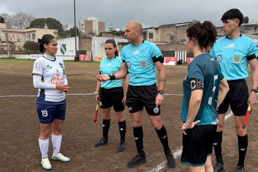 La revancha entre Social y Defensores se juega el domingo en Avellaneda. Foto: Prensa Copa Santa Fe.