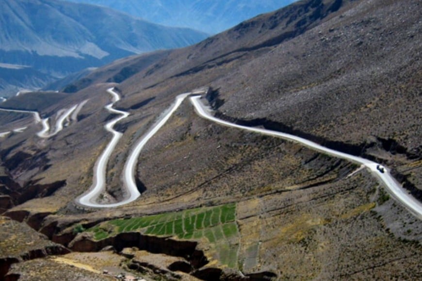 El trágico hecho ocurrió en Cuesta de Lipán, en la provincia de Jujuy.