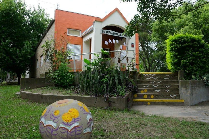 La actividad se realizará el domingo 23 de agosto, de 10 a 14, en la Biblioteca Popular Amanecer, ubicada sobre la Ruta Provincial Nº 1, a la altura del kilómetro 14, en la intersección con calle 60.
Archivo.