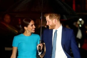 Según fuentes cercanas, la pareja se instalará en una propiedad privada —ajena a los bienes de la Corona— y mantendrá su enfoque en sus actuales actividades empresariales y filantrópicas independientes. REUTERS/Hannah McKay