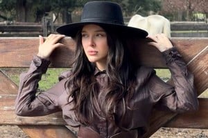 Sofía Gonet es conocida en redes sociales como “La Reini”