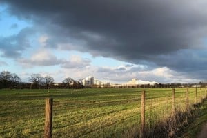 Las lluvias y la falta de piso volvieron a paralizar las tareas agrícolas en Santa Fe.