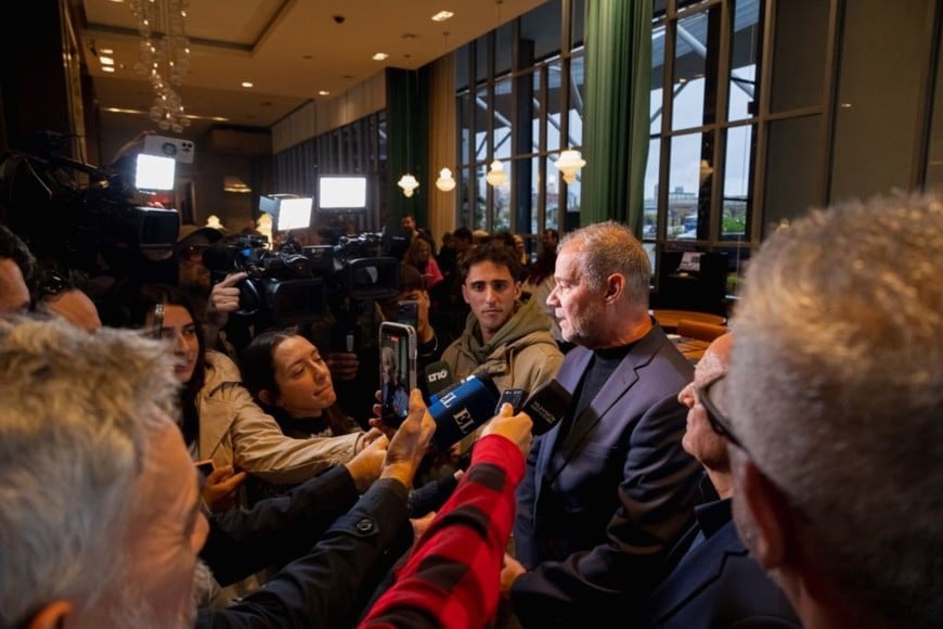 Presentación del libro “Todo fue un sueño” de Midachi, en el Hotel Los Silos