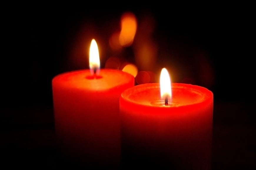 El rojo representa simbólicamente la pasión, la energía y el amor.