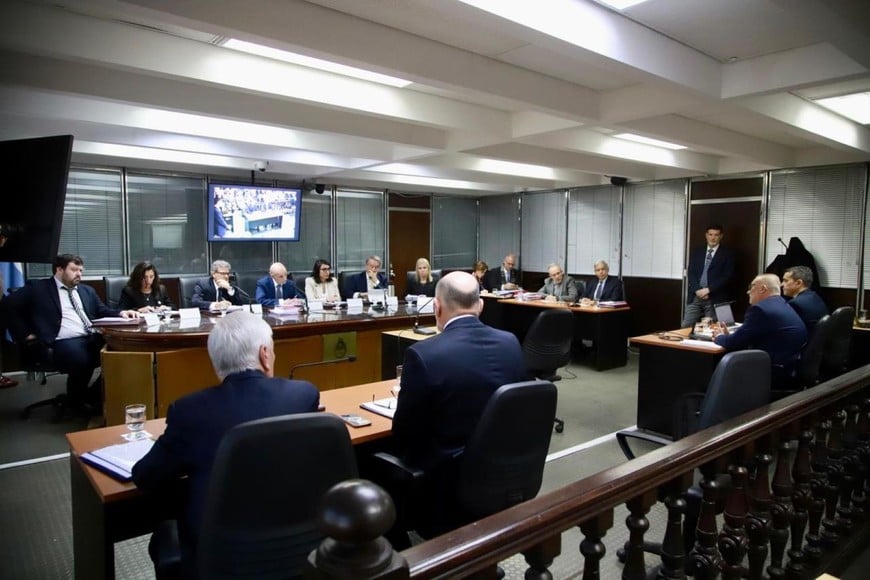 Desde su creación, el Jurado de Enjuiciamiento destituyó a 21 jueces.
Consejo de la Magistratura de la Nación.