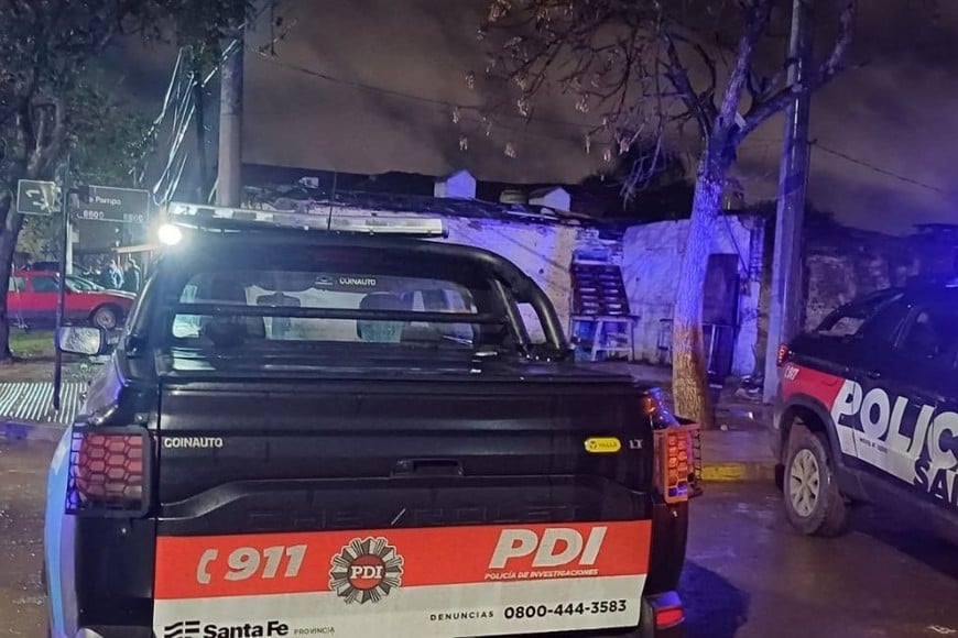 casa baleada La Pampa 6500