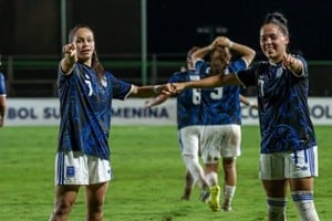 Los Juegos Suramericanos impulsarán la visibilidad del fútbol femenino.