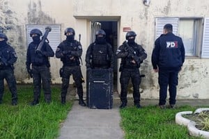 Los procedimeintos fueron simultáneos.