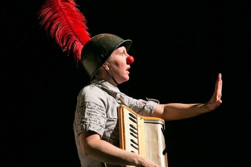"Ingue". Foto: Gentileza producción