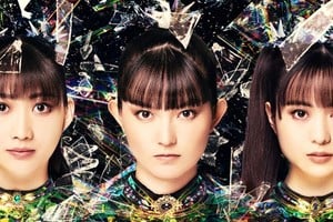 Su-Metal, Moametal y Momometal se convirtieron en referentes del género kawaii metal. Foto: Gentileza Master Live / MTS Agency